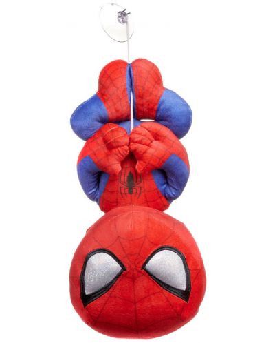 Figurină de plus Whitehouse Leisure Marvel: Spider-Man - Spider-Man (Hanging), 30 cm - 1
