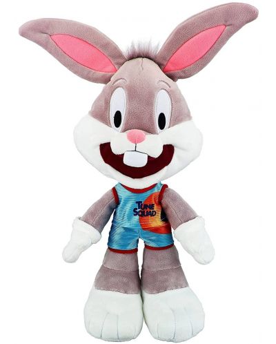 Figurină de pluș Moose Toys Movies: Space Jam 2 - Bugs Bunny, 30 cm - 1