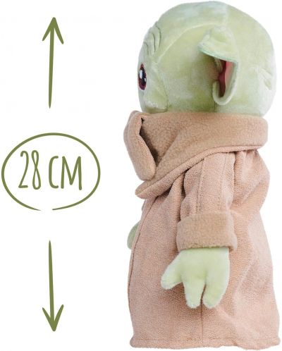 Jucărie de pluș Simba Toys - Mandalorianul, 28 cm - 6