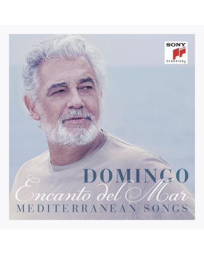 Placido Domingo - Encanto del Mar (CD) - 1