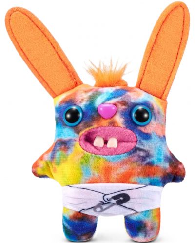 Jucărie de pluș Zuru - Fuggler Baby Fuggs, monstru cu dinți bebe