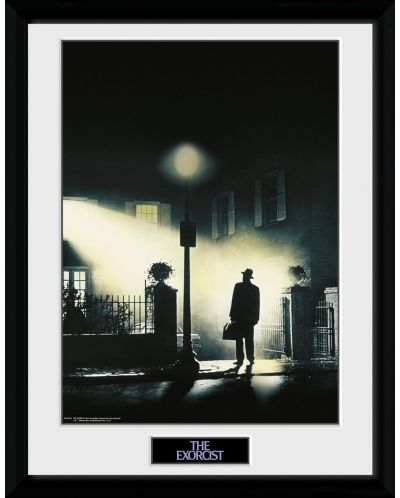 Poster cu ramă GB eye Movies: The Exorcist - Movie Poster  - 1