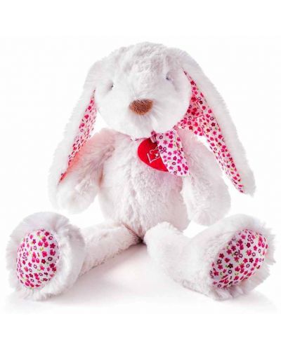 Jucărie de pluș Lumpin - Ella Bunny, 34 cm - 1