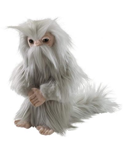 Figurină de plus Noble Collection Movies: Fantastic Beasts - Demiguise, 28 cm - 1