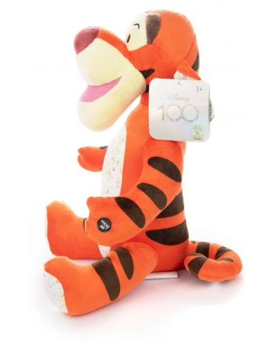 Jucărie de pluș Sambro Disney - Tigru, cu sunet, 38 cm - 2
