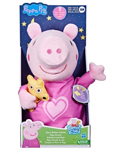Hasbro Jucărie de pluș - Peppa Pig | Ozone.ro