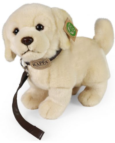  Jucărie de pluș Rappa Eco prietenii - Golden Retriever, 25 cm - 1