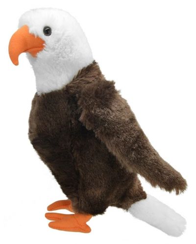 Jucărie de pluș Wild Planet - Vultur, 25 cm - 1