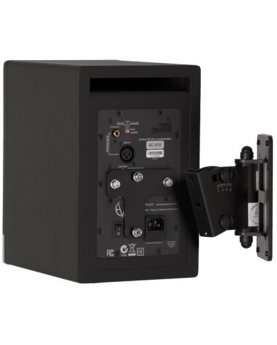 EVE Audio - Placă adaptoare K&M 24471, negru  - 3