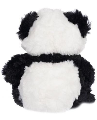 Jucărie de pluș Amek Toys - Panda așezat, 23 cm - 3