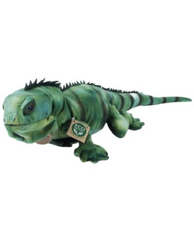 Jucărie de pluș Rappa Eco Friends - Iguană, 70 cm - 1