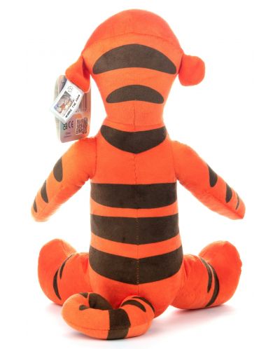 Jucărie de pluș Sambro Disney - Tigru, cu sunet, 38 cm - 4