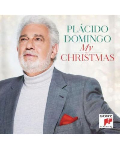 Placido Domingo - My Christmas (CD) - 1