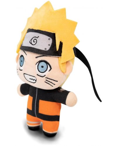 Figura de pluș ABYstyle Animation: Naruto Shippuden - Naruto, 15 cm - 3