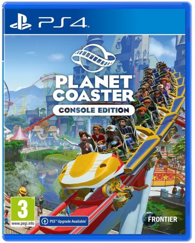 Planet Coaster (PS4)	 - 1