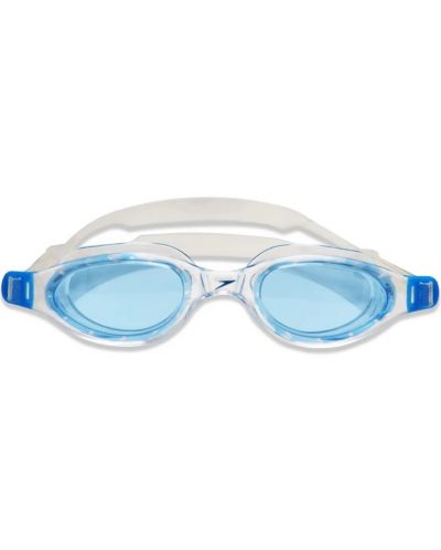 Ochelari de înot Speedo - Futura Plus, transparent - 1