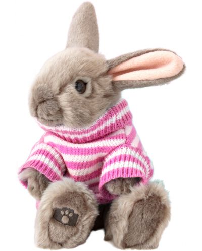 Jucărie de pluș Studio Pets - Iepuraș cu pulover, Buni - 1