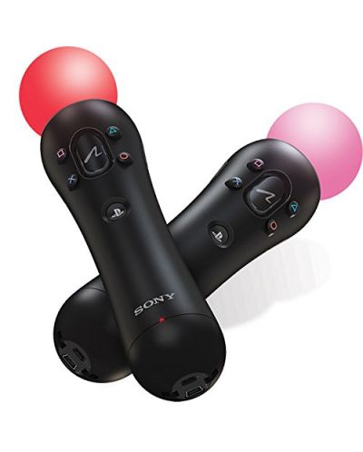 PlayStation Move Twin Pack - 3