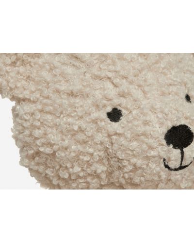 Jucărie de pluș Jollein - Teddy Bear Natural - 3