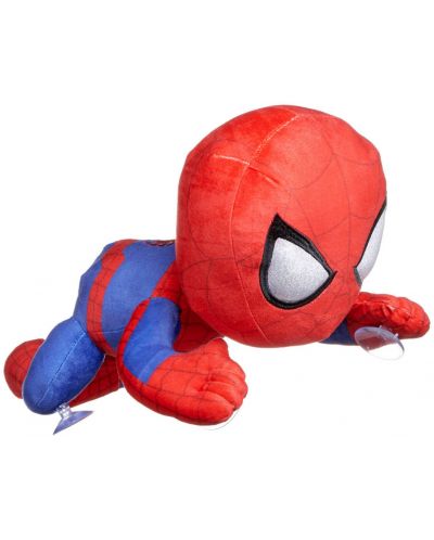 Figurină de plus Whitehouse Leisure Marvel: Spider-Man - Spider-Man (Crawling), 30 cm - 2