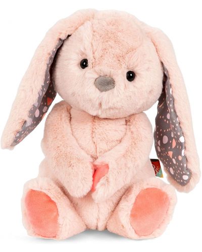 Jucarie de plus Battat - Iepure Bunny, 30 cm, bej - 1