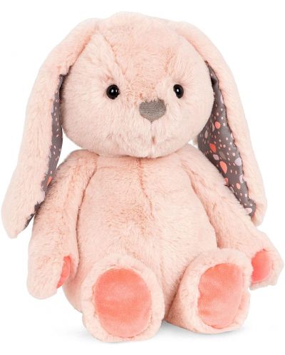 Jucarie de plus Battat - Iepure Bunny, 30 cm, bej - 2