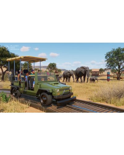 Planet Zoo: Console Edition (Xbox Series X) - 3