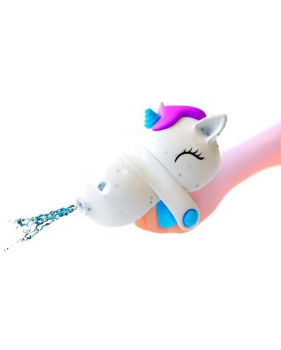 Mască de înot Eolo Toys - cu armă de apă Unicorn - 3