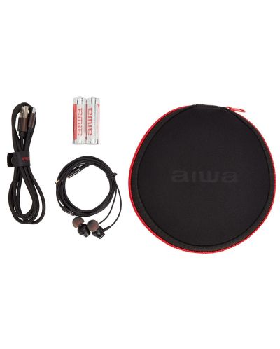 Player Aiwa - PCD-810BK, negru - 8