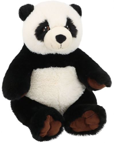 Jucărie de pluș  Keel Toys Keeleco - Panda, 20 cm - 1