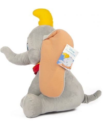 Jucarie de plus Dino Toys Disney: Dumbo - Dumbo, 48 cm - 2