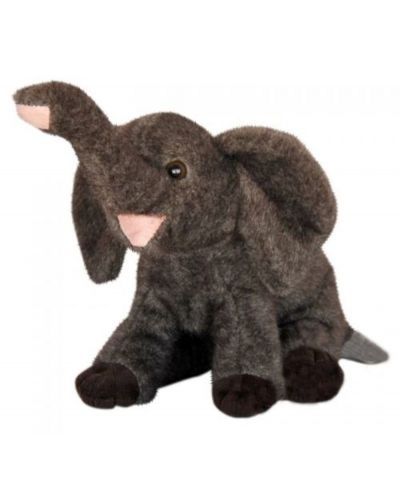 Jucărie de pluș Amek Toys - Amek Elephant, 23 cm - 1