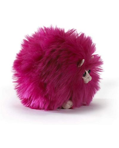 Jucarie de plus The Noble Collection Movies: Harry Potter - Pink Pygmy Puff, 15 cm - 2