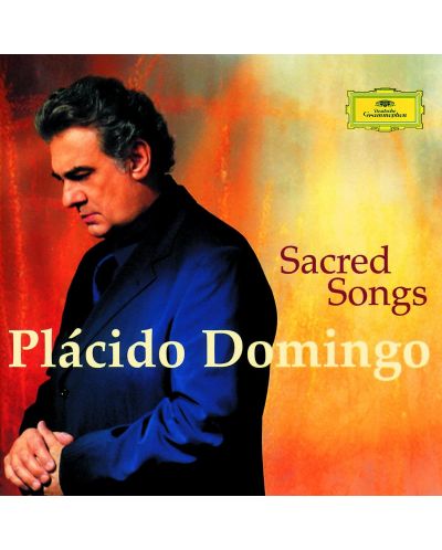Plácido Domingo - Sacred Songs (CD)	 - 1