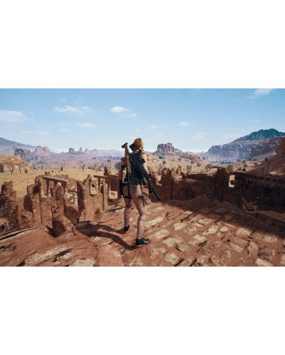 PlayerUnknown's BattleGrounds (PS4) - 5