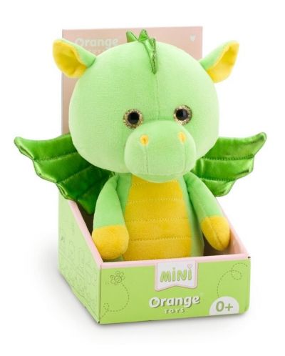 Jucarie de pluș Orange Toys Mini - Mini dragon, 20 cm - 7