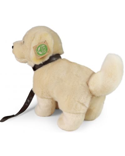  Jucărie de pluș Rappa Eco prietenii - Golden Retriever, 25 cm - 2