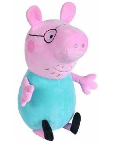 Jucarie de plus Simba Toys - Peppa Pig, sortiment - 2