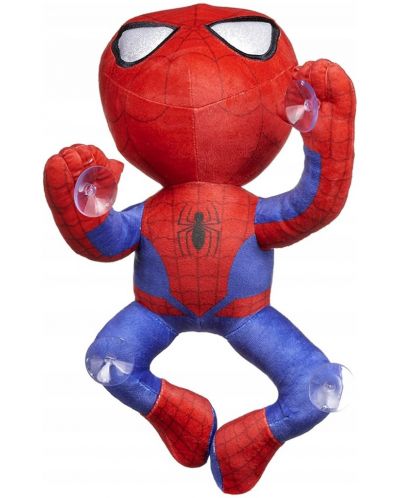 Figurină de plus Whitehouse Leisure Marvel: Spider-Man - Spider-Man (Crawling), 30 cm - 1