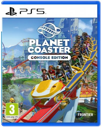 Planet Coaster (PS5)	 - 1