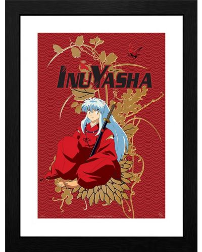 Poster cu ramă GB eye Animation: Inuyasha - Inuyasha - 1