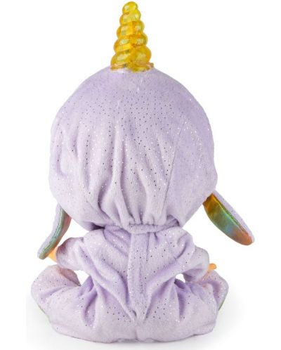 Papusa bebe-plangacios  IMC Toys Cry Babies Special Edition - Narvie, cu corn luminos - 9