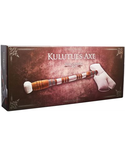 Figurină de pluș WP Merchandise Games: Soulcalibur - Kulutues Axe - 5