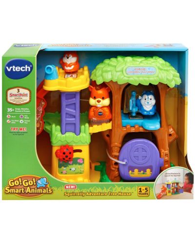 Set pentru copii Vtech - Loc de joaca cu animale - 7