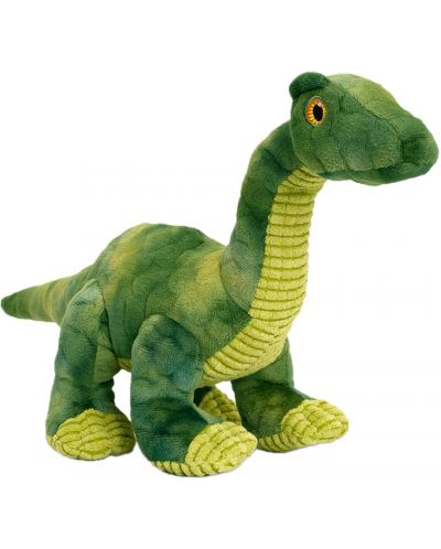 Jucarie de plus Keel Toys Keeleco - Dinozaurul Diplodocus, 26 cm - 1
