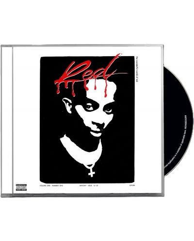 Playboi Carti - Whole Lotta Red (5th Anniversary Edition) (CD