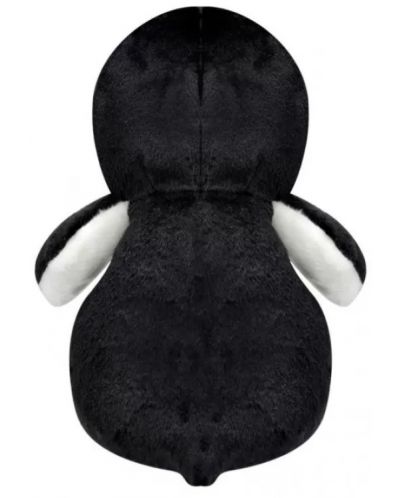 Pinguin de pluș Tea Toys - Paco, 28 cm - 4