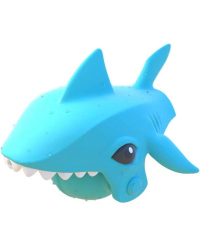 Mască de înot Eolo Toys - cu armă de rechin de apă - 4