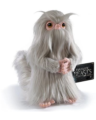 Figurină de plus Noble Collection Movies: Fantastic Beasts - Demiguise, 28 cm - 2