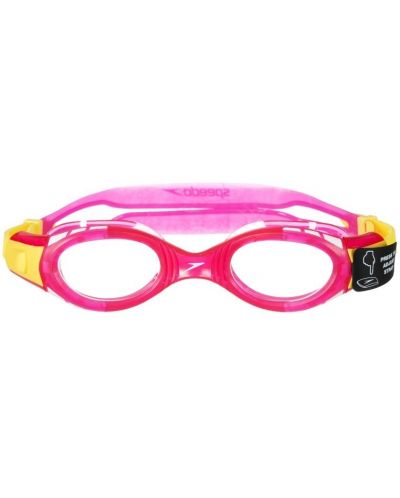 Ochelari de înot Speedo - Futura Biofuse, roz - 1